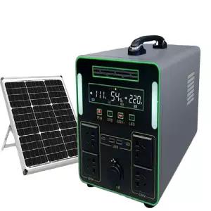 파워배터리 카라반 야외 밧데리 차박 220V