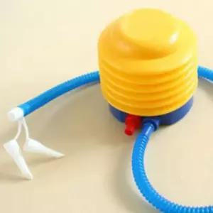 [마이모노샵][마이모노샵] 여름 해수욕장 튜브 바람넣기 발펌프 공기주입기 3개 (17265630)