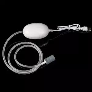 [마이모노샵][마이모노샵] 낚시 보조배터리작동 USB 충전식 산소기포기 바다 (17265413)