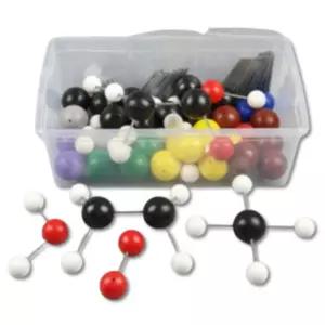 5set 분자모형세트 조립 결정구조 수소 질소 어린이 과학키트