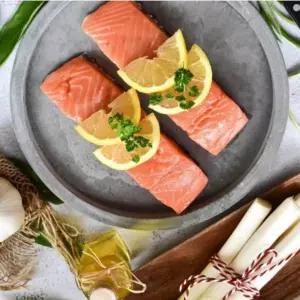 생연어 필렛 1kg 노르웨이 항공직송 salmon 