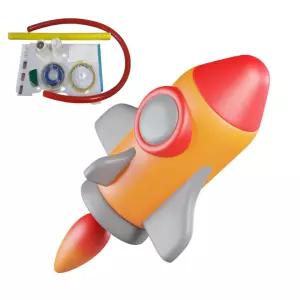 초등 항공과학 탐구교재 에어로켓조립 세트 캠핑장 어린이 유아