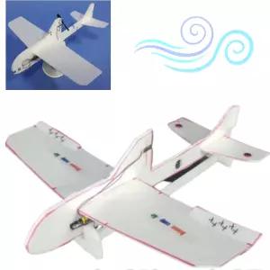 우드락 나만의 전동 글라이더만들기 조립세트 어린이날 학원 IQ