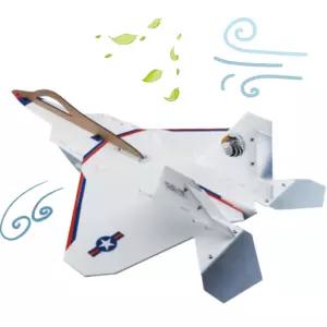 비행기 원리실험 전력 핸드글라이더 조립키트 유치원 가정학습