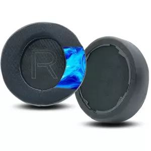 쿨링 젤 이어 패드 쿠션 교체 쿨링 이어패드 Alienware AW310H/AW510H 7.1 PC 게이밍 헤드셋용