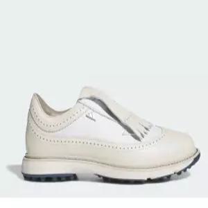 아디다스 골프화 여성 골프신발 클래식 윙팁 타입 MC87 스파이크리스 JH6148