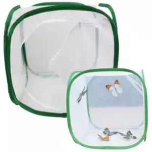 곤충 나비 사육망 배추벌레 14세 실험교구 관찰 자연학습 유아