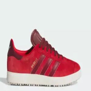 아디다스 골프화 남성 여성 골프신발 가젤 레드 스파이크리스 스니커즈 캐주얼...