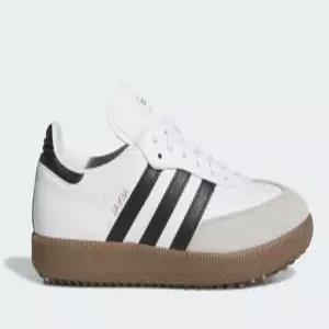 아디다스 골프화 남성 여성 골프신발 화이트 삼바 스파이크리스 캐주얼 스니커즈...