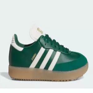 아디다스 골프화 남성 여성 골프신발 삼바 스파이크리스 그린색상 캐주얼 스니커...