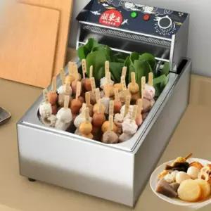 오뎅바 기계 조리기 전기가열기 어묵 업소용 오뎅기