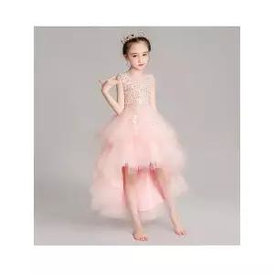 팜므 여아드레스 유아 주니어 이브닝 언발드레스설날