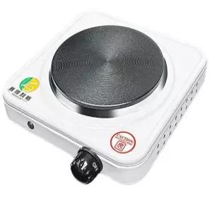 미니핫플레이트 전기하이라이트 1구 전자온도조절 전기곤로 미니전기곤로