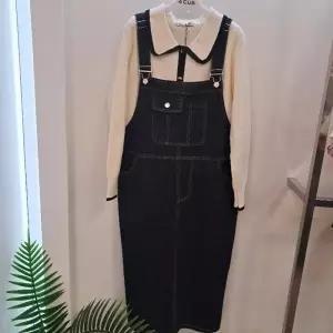 [포커스] HC45 멜빵청원피스 멜빵청원피스 FM6C3OP3167 (S47299627)