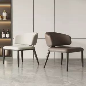 루미브릿지 기능성식탁의자 쿠션 테이블의자 등받이