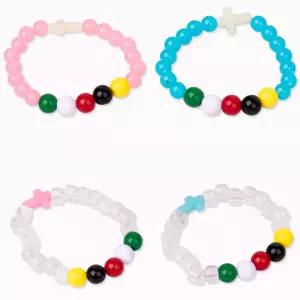 5인용 교회 성당 십자가 복음팔찌 만들기 여름성경학교 주일 방학 어린이 체험수업