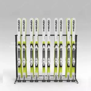 스노우보드 보관대 진열대 거치대 렌탈샵 롱보드 보관함