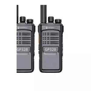 고성능 소형 디지털 무전기 관통 현장 생활무전기 10km