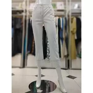 [셀러허브 1]SI 세이브존04 튼 스티치 스트레이트 팬츠 SGP1122290WH (10654718)