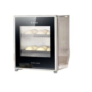 가정용 제빵발효기 빵발효기 12단 미니 35x25cm 숙성 가정용제빵기 용량 대량 자동