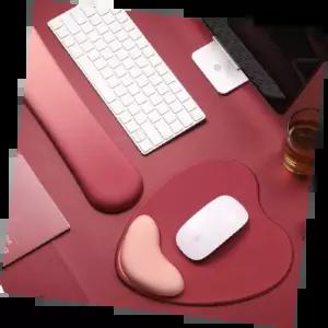 파스텔하트쿠션 부드러운 인테리어 소품 아기자기한 디자인 적당한 사이즈 방꾸미기 용품