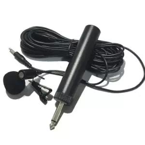 유튜버바이크 방음마이크 녹음기마이크 차량용 외장 전화용