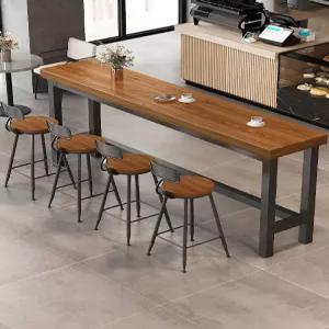 좁고긴테이블 긴 창가테이블 슬림 베란다 폭좁은