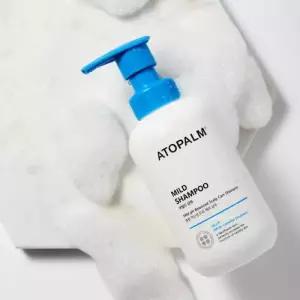 NEW 아토팜 유아샴푸 300mlx2개 아토팜샴푸 키즈 아기 베이비 어린이