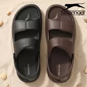 남성 EVA 샌들 투웨이 스트랩 슬리퍼 여름샌들 아쿠아슈즈 물놀이 경량