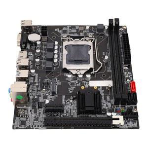 Asixxixxix B75 컴퓨터 마더보드 LGA 1155 소켓 DDR3 16GB 게이밍 M2 NVMe NGFF ATA3 0 PCI E 코어 i5 i7 XeonE3 V2 펜티엄 프로세서용 PC