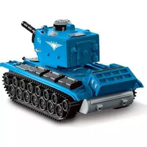 장난감 프라모델 밀리터리 시리즈 만들기 탱크 조립 4D