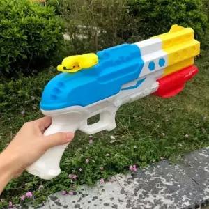 KC인증 익스트림 4구 물총 워터건 물놀이 물총싸움 euh5+9cuF