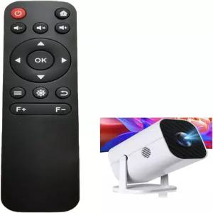 YGSKK 미니 프로젝터에 호환되는 RUOYINKE 리모컨