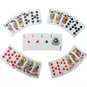 트럼프카드게임/포커카드/카드게임/트럼프/포카카드/보드게임/마술카드/카드 [트럼프카드BCG] 트럼프카드