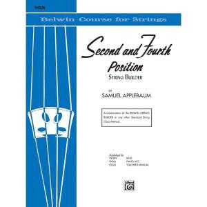 2위와 4위 현악기 제작자: 바이올린