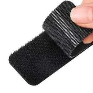 양면 고정 테이프 강력한 자체 접착 자동차 바닥 매트 패치 홈 카펫 시트 미끄럼 방지 그립