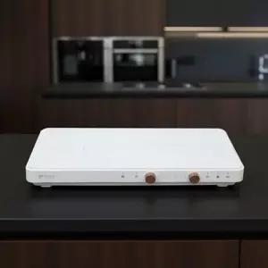 키친아트 2구 인덕션/타이머 KID-2040NK/NK