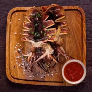 etv 국내산 당일바리 반건조 피데기 오징어 900g-1kg(10마리내외)