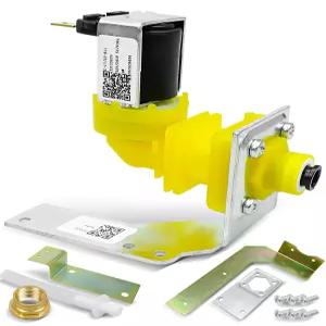 000009122 매니토웍 제빙기와 호환되는 제빙기 물 밸브 교체 키트 제빙기용 IH9122 유입 000008484