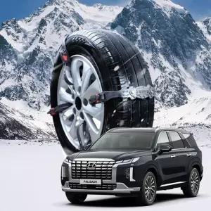 그랜저HG 벨트형 고강도 우레탄 스노우 타이어체인 qDt9+5KMh