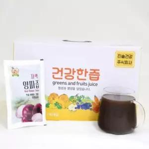 (올핀)자색양파즙 100ml 30개입 건강한즙 1박스