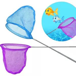 뜰채 안테나 잠자리채 접이식 체험학습 5단