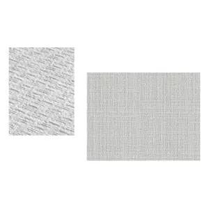 단열 실크벽지 1MX10M 로제 SL그레이 단열벽지 스티커벽지 단열폼벽지 접착식단열벽지