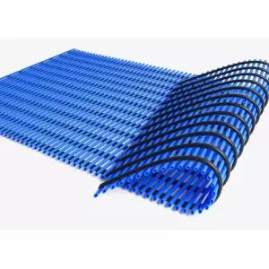 쿠션감 좋은 튜브형 키즈카페 유치원 화장실 논슬립 매트 미끄럼방지용품 욕실안전 현관 샤워실 목욕탕 병원 발판