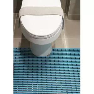 논슬립 욕실 매트 100X350 요양병원 현관 샤워실 바닥미끄럼방지 유아안전 화장실 사우나 목욕탕 발판