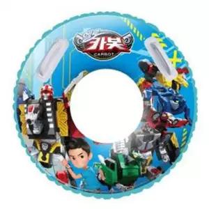 아동용 원형 튜브 어린이용 남아용 유아 아동용 물놀이 튜브 바캉스 안전 손잡이 유아용 용품 수영 해변