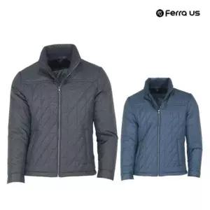 남성골프웨어 TC 페라어스 남성 골프 힐업 패딩점퍼