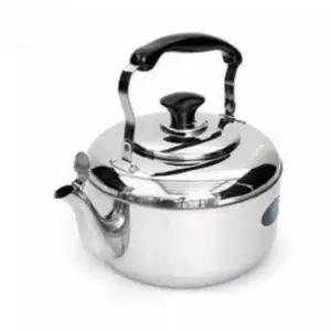 스텐 주전자 멜로디 디자인 손잡이형 내열 뚜껑 7L 휘슬