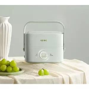 전기포트 원터치 밥짓는 전기 휴대용 텀블러 보온병 밥솥