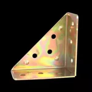 모서리 철물 고정 선반 철제 삼각 꺽쇠 앵글 지지대 부속